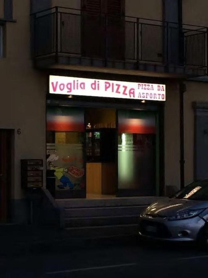 Appartamento Per Brevi Periodi "Teodolinda" Bergamo Exterior photo