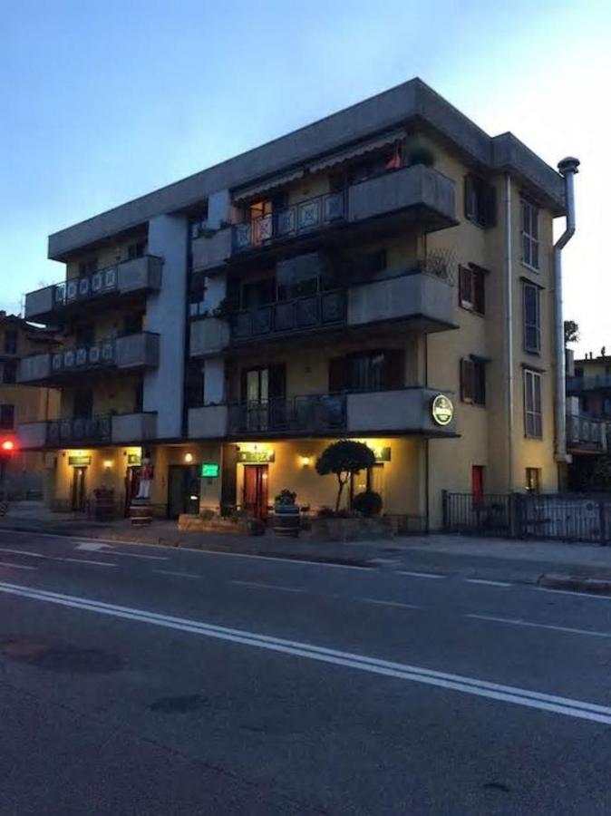 Appartamento Per Brevi Periodi "Teodolinda" Bergamo Exterior photo