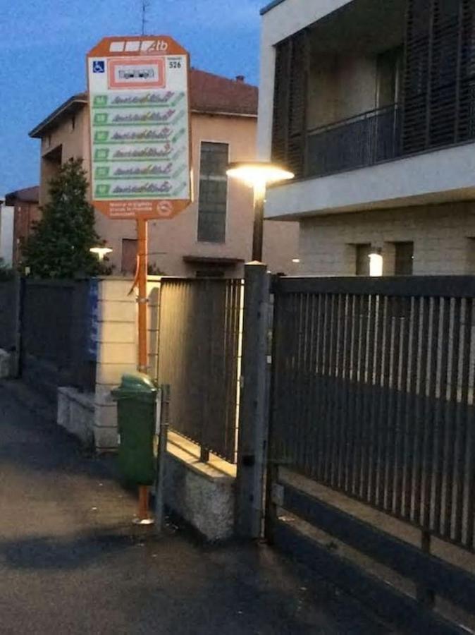 Appartamento Per Brevi Periodi "Teodolinda" Bergamo Exterior photo