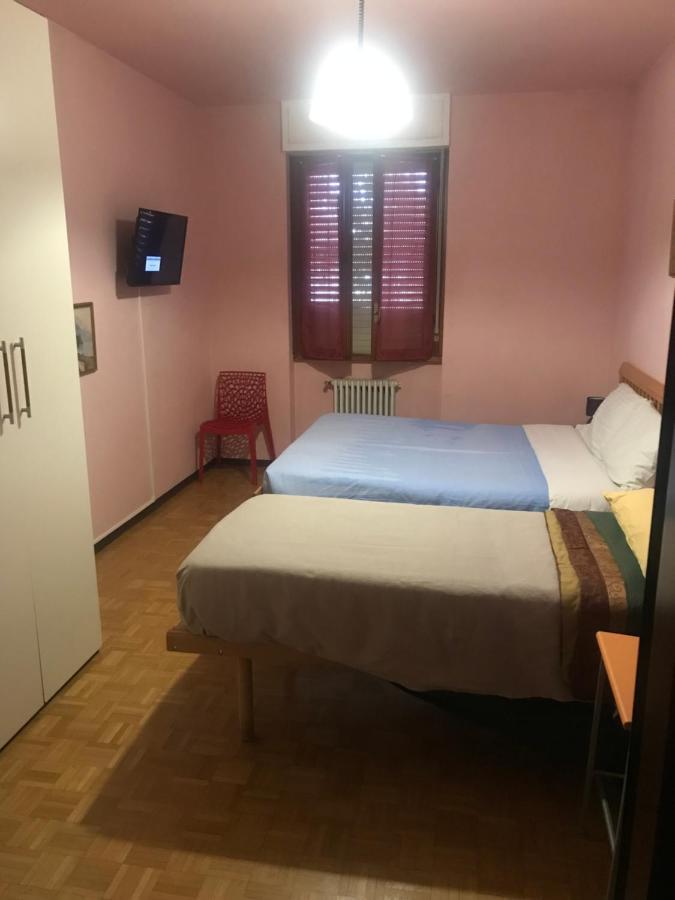 Appartamento Per Brevi Periodi "Teodolinda" Bergamo Exterior photo